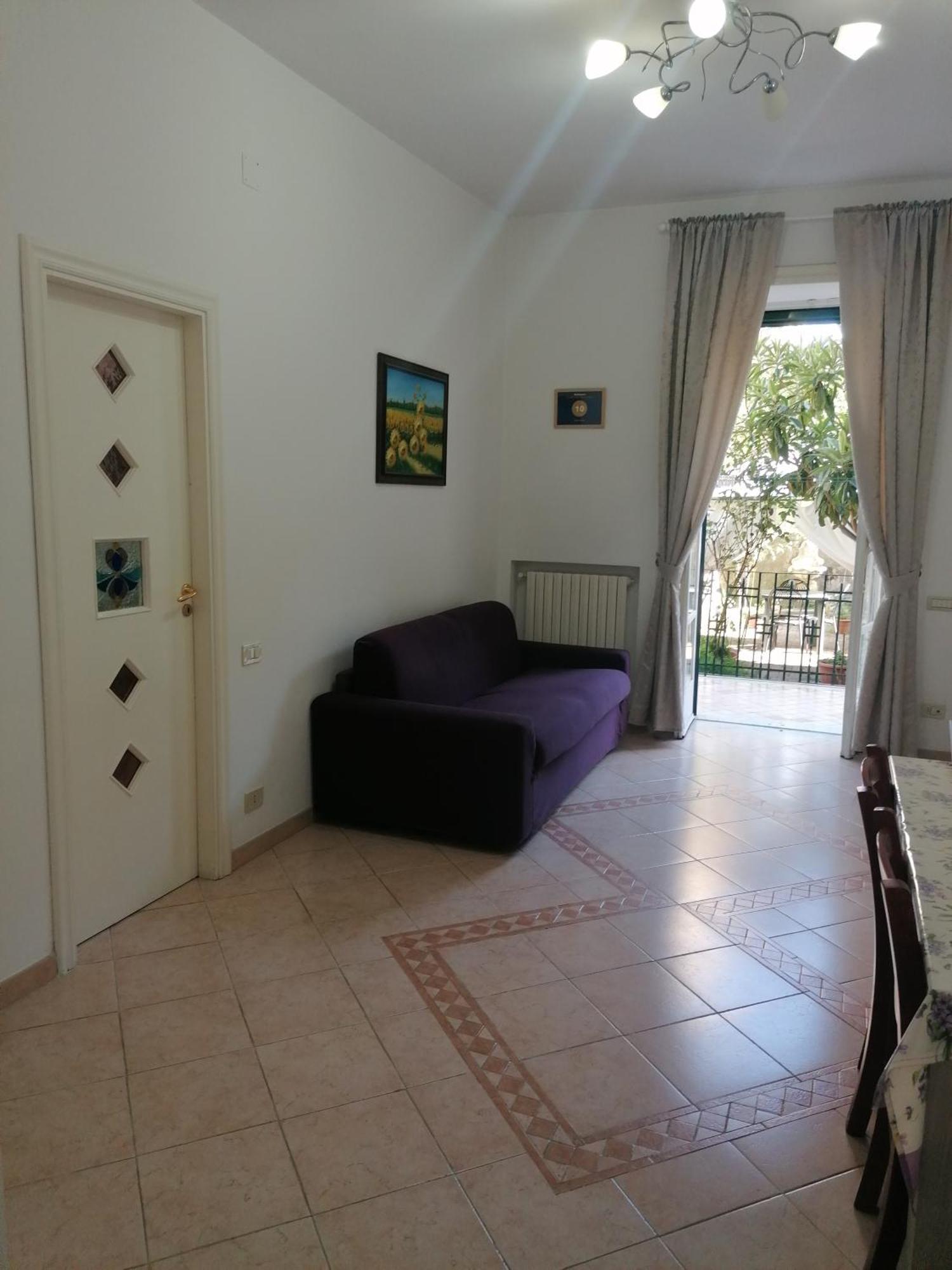 Casa Anna Villa Cava deʼ Tirreni Exterior foto