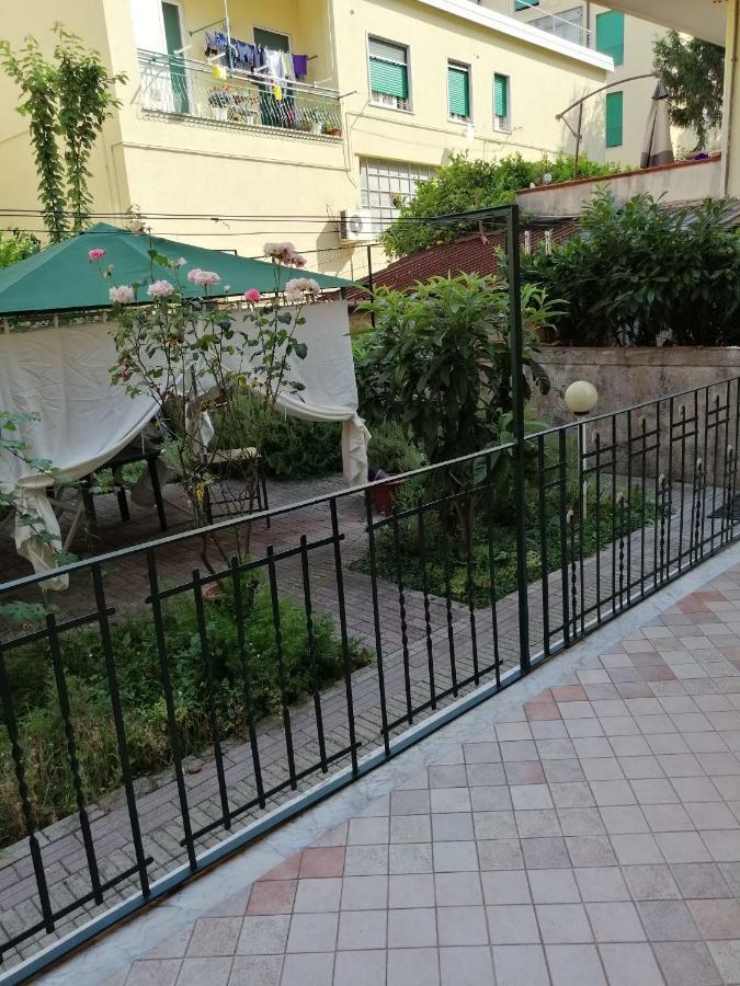 Casa Anna Villa Cava deʼ Tirreni Exterior foto