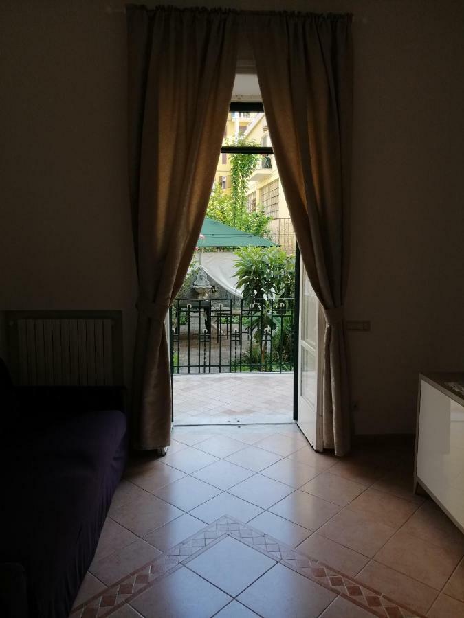 Casa Anna Villa Cava deʼ Tirreni Exterior foto